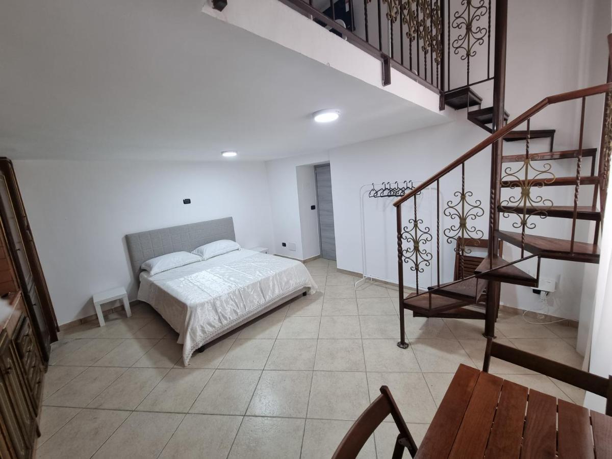 B&B Casa Наполи Екстериор снимка