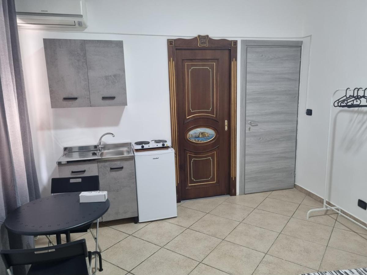 B&B Casa Наполи Екстериор снимка